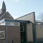 Clubgebouw nieuw-salem